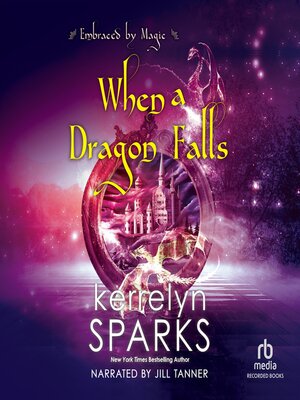 cover image of When a Dragon Falls